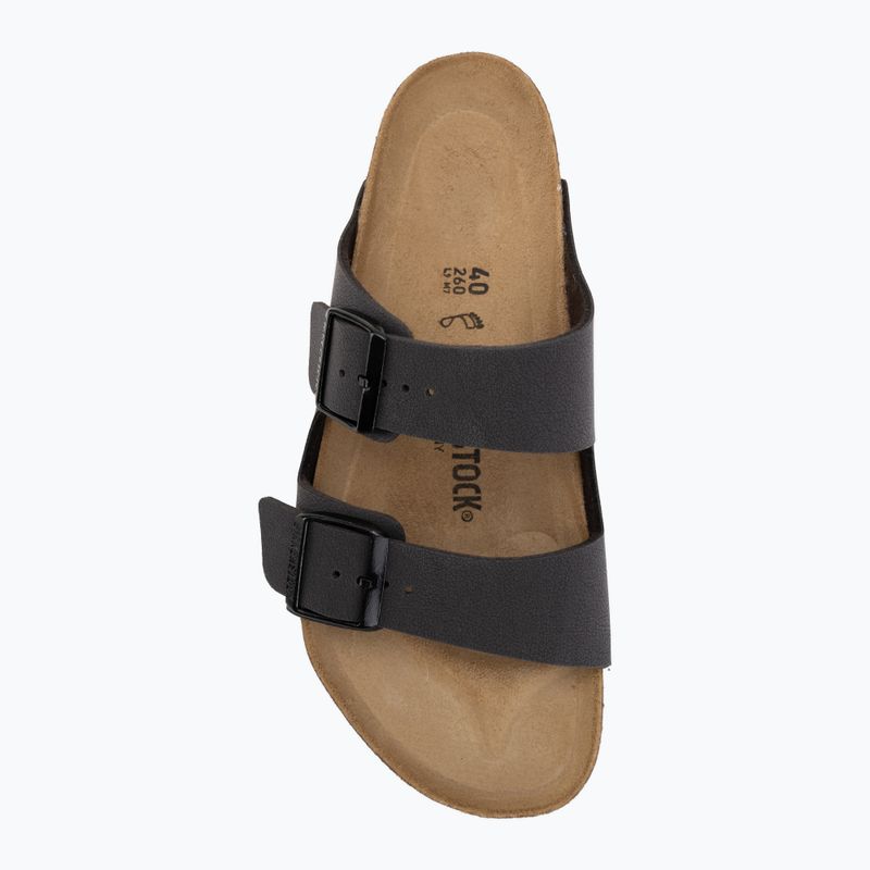 Klapki BIRKENSTOCK Arizona Birkibuc Regular 5