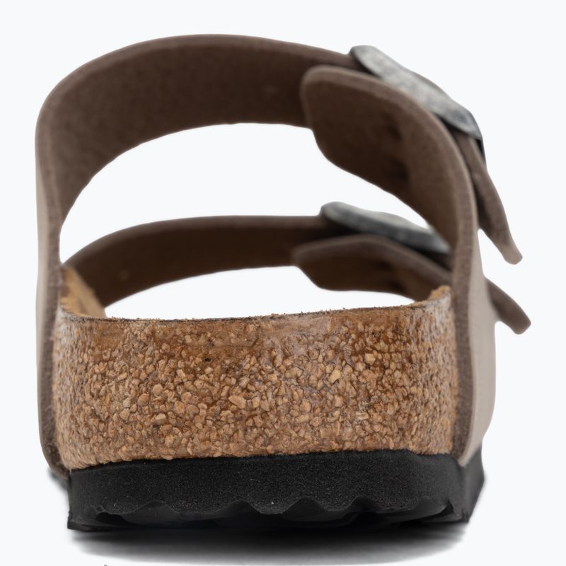 Klapki BIRKENSTOCK Arizona BF Narrow gray taupe 6