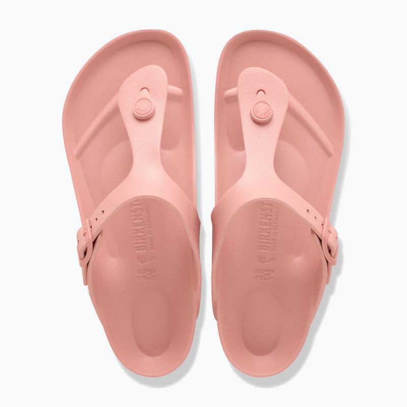 Japonki BIRKENSTOCK Gizeh EVA Regular pink clay 3