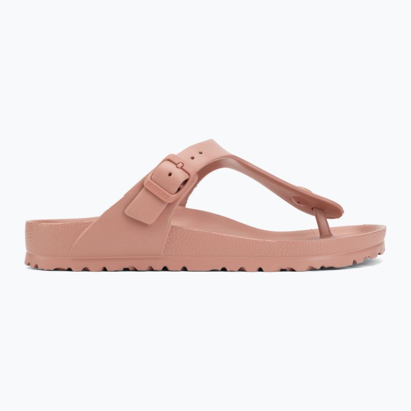 Japonki BIRKENSTOCK Gizeh EVA Regular pink clay 2