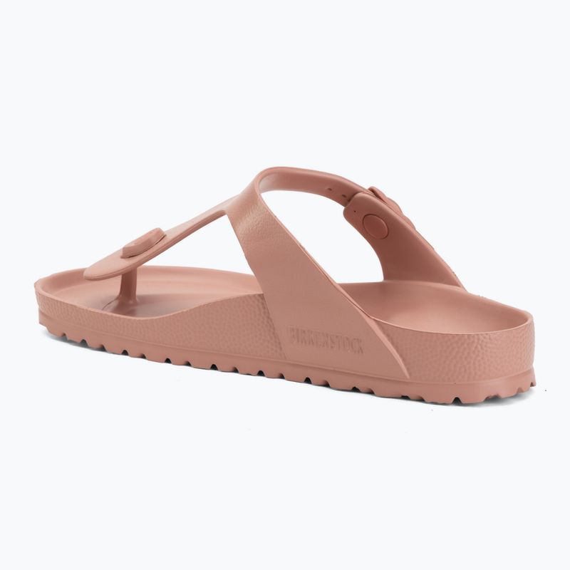 Japonki BIRKENSTOCK Gizeh EVA Regular pink clay 3