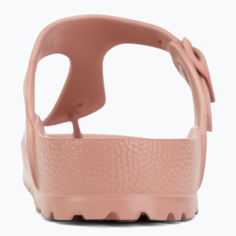 Japonki BIRKENSTOCK Gizeh EVA Regular pink clay 6