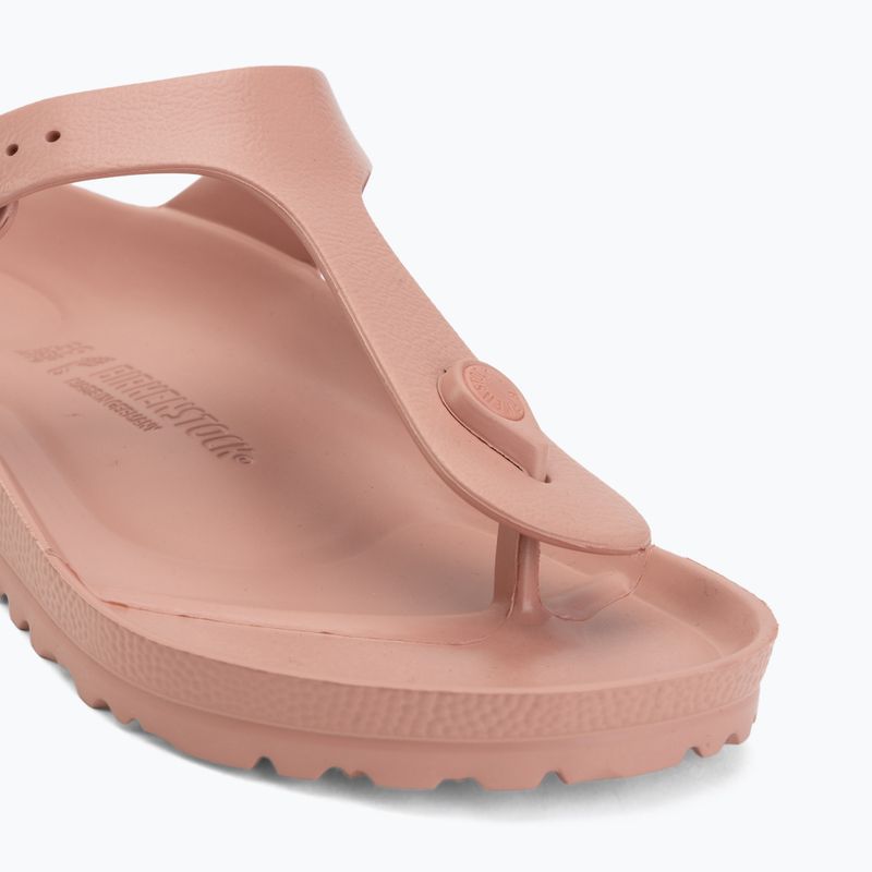 Japonki BIRKENSTOCK Gizeh EVA Regular pink clay 7