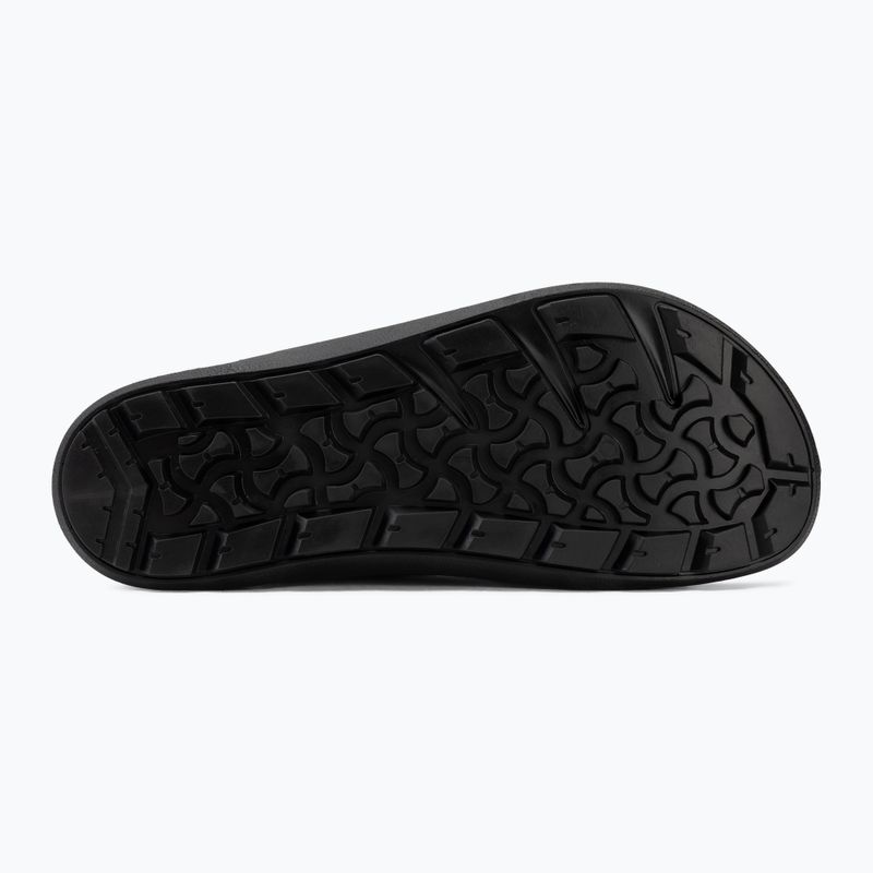 Klapki męskie BIRKENSTOCK Arizona Crosstown Oiled Leather Regular habana/black 4