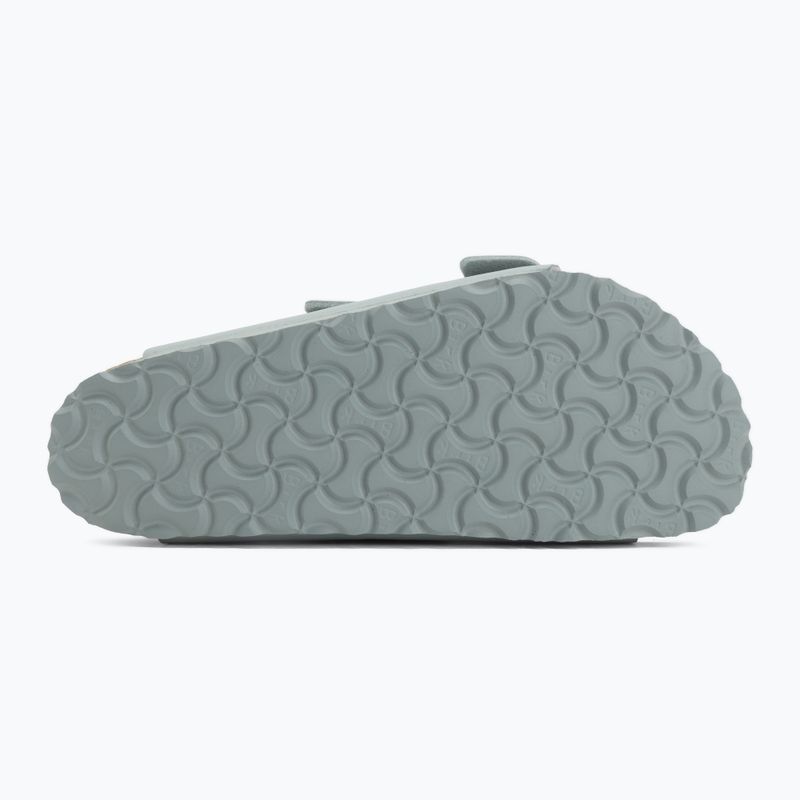 Klapki BIRKENSTOCK Arizona Birko-Flor pure sage 4