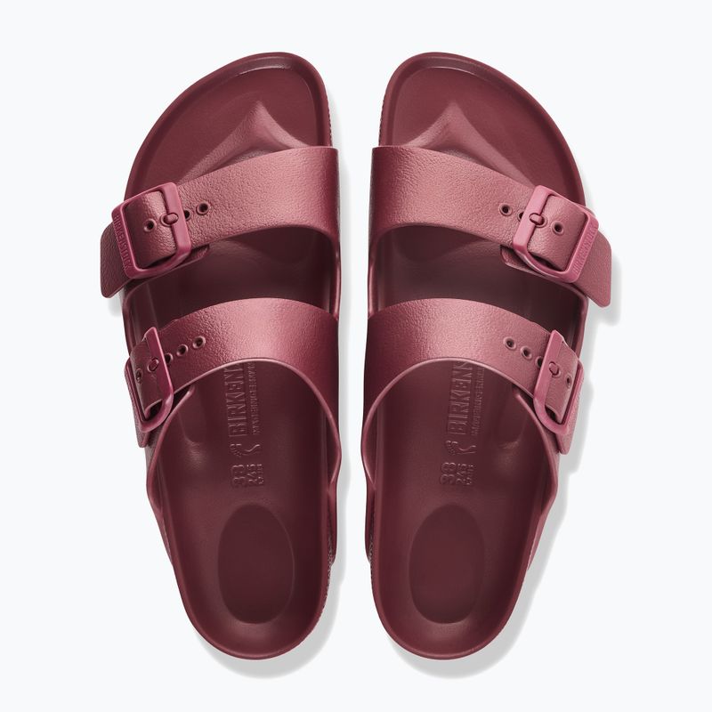 Klapki Birkenstock Arizona Essentials EVA zinfandel 3