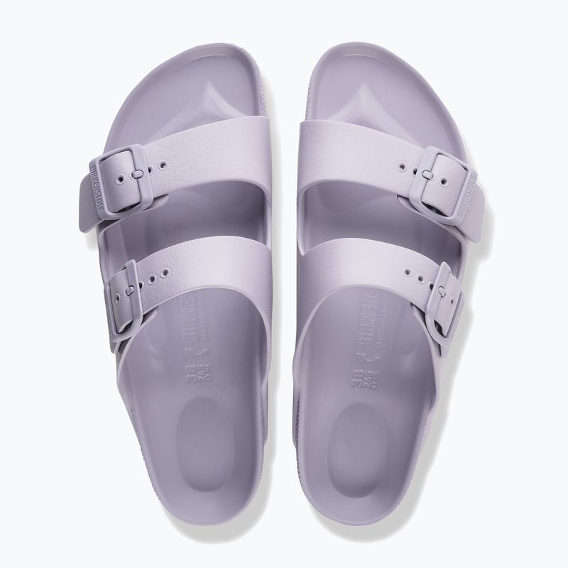 Klapki Birkenstock Arizona Essentials EVA lavender sky 3