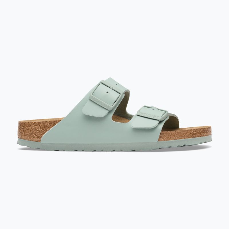 Klapki BIRKENSTOCK Arizona Birko-Flor pure sage 2