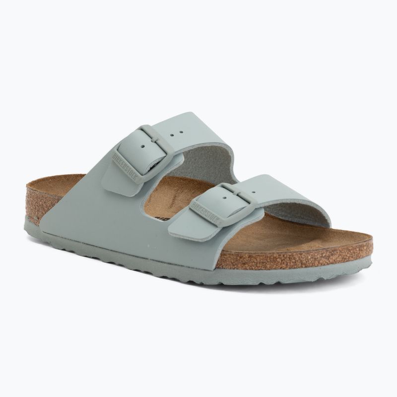 Klapki BIRKENSTOCK Arizona Birko-Flor pure sage