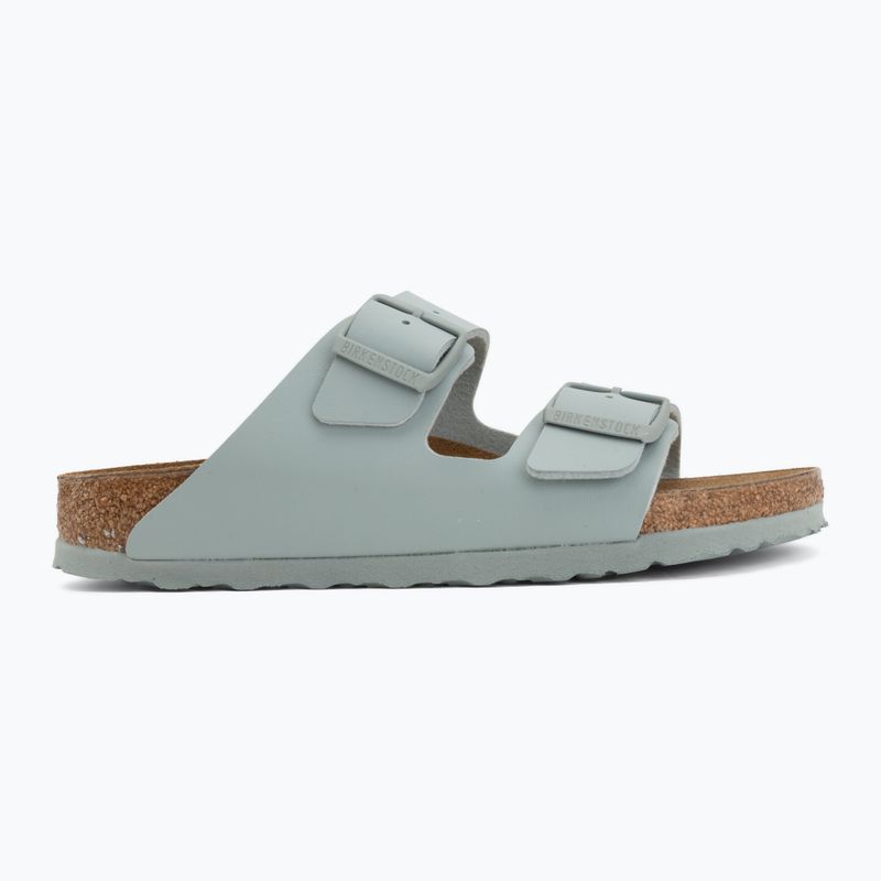Klapki BIRKENSTOCK Arizona Birko-Flor pure sage 2