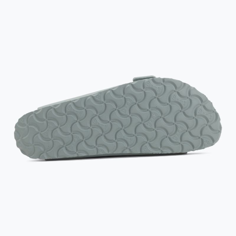 Klapki BIRKENSTOCK Arizona Birko-Flor pure sage 4