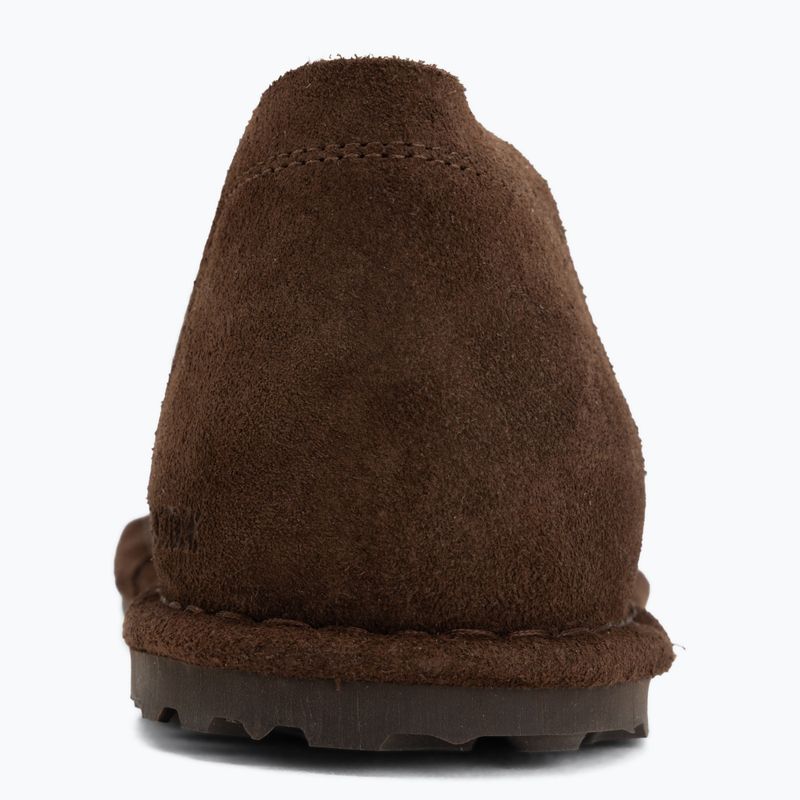 Buty BIRKENSTOCK Utti Lace Suede Leather Regular carafe 6