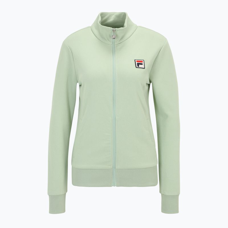 Bluza damska FILA Lubna smoke green 5