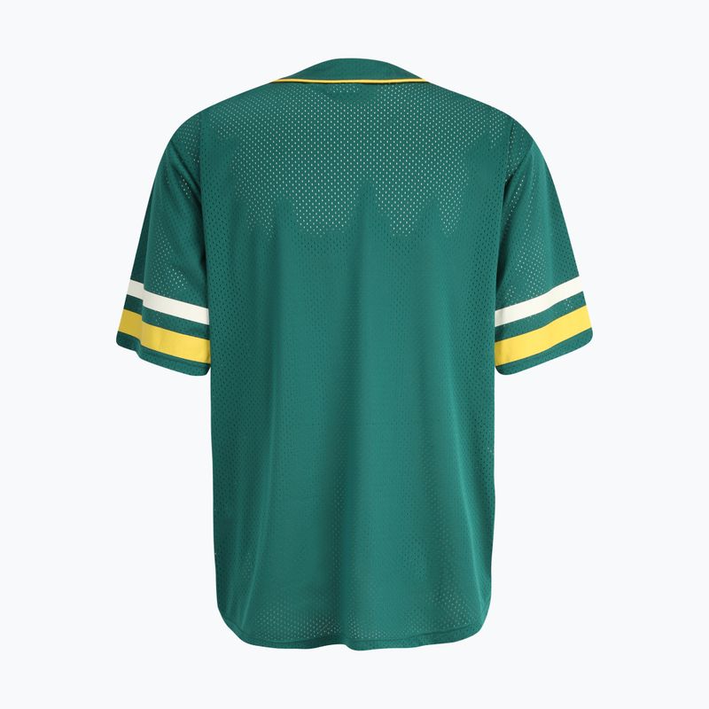 Koszulka męska FILA Lashio Baseball aventurine 6