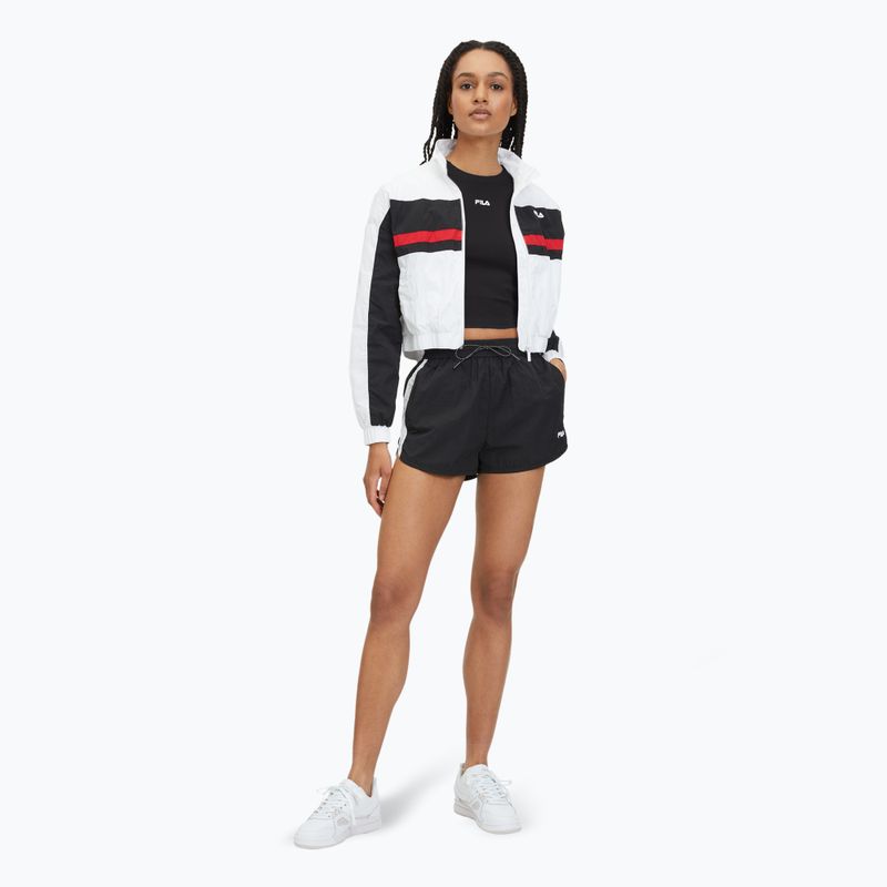 Koszulka damska FILA Latina black 2