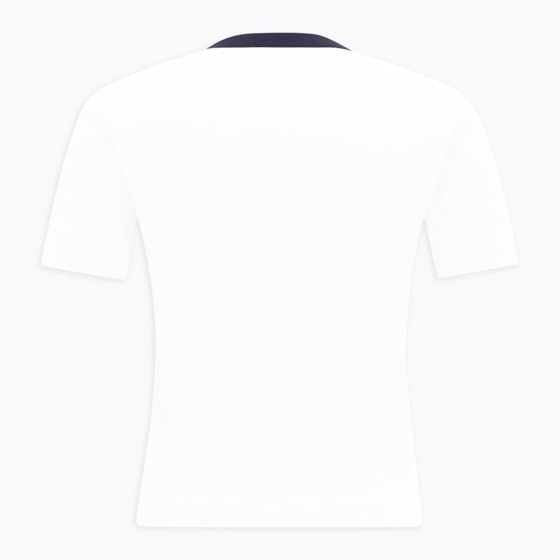 Koszulka damska FILA Ludhiana bright white 6