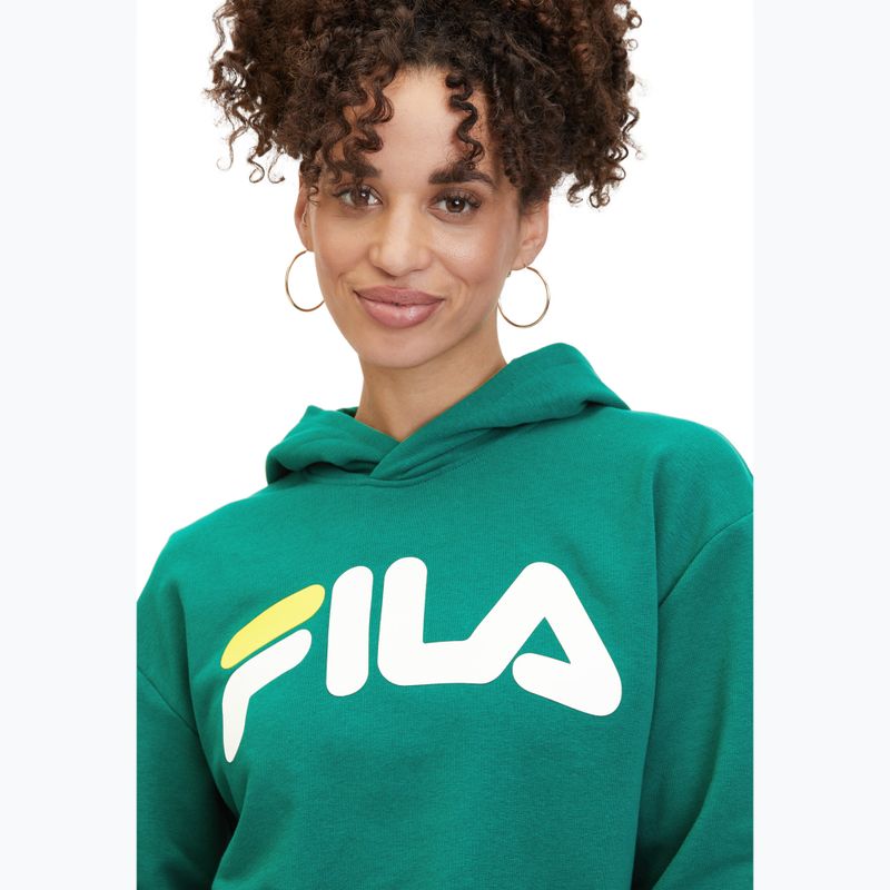 Bluza damska FILA Lafia aventurine 4