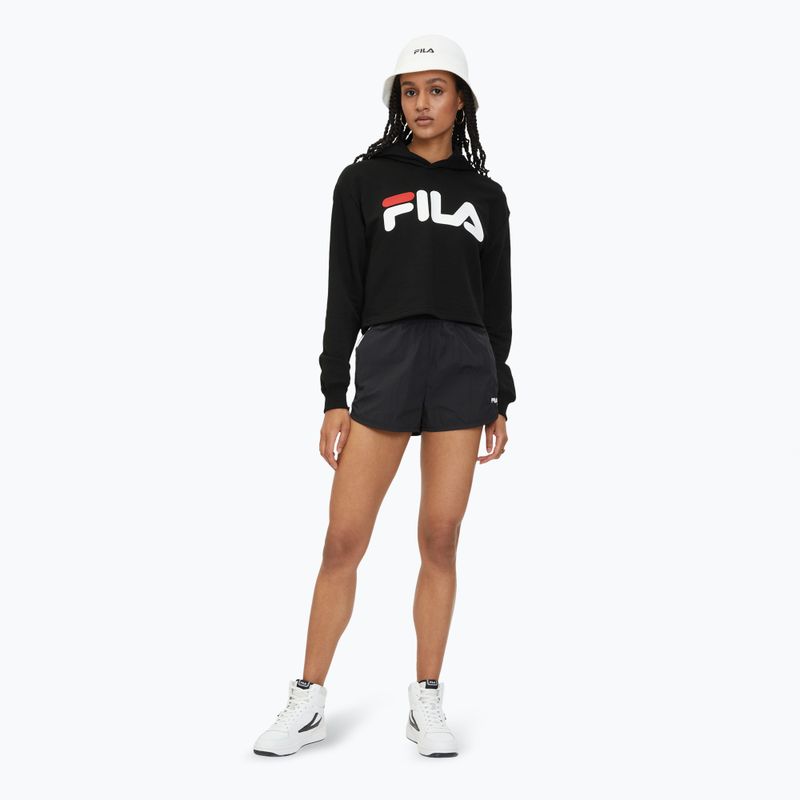 Bluza damska FILA Lafia black 2