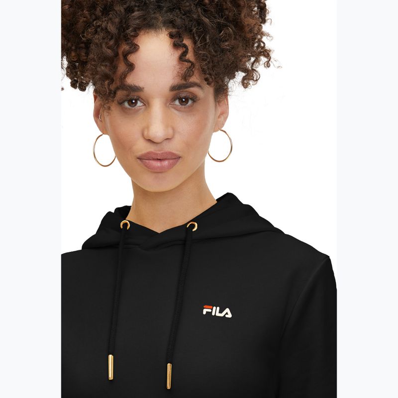 Bluza damska FILA Bruchsal black 4