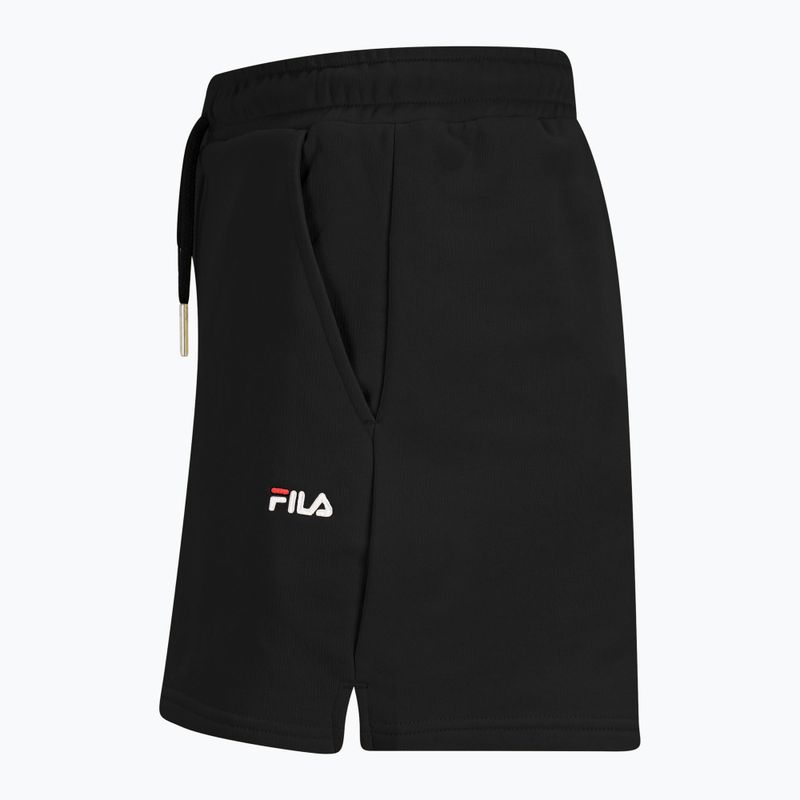 Spodenki damskie FILA Buchloe black 7