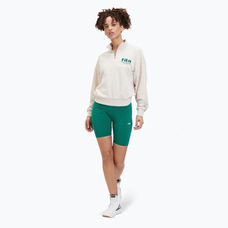 Legginsy damskie FILA Buckautal aventurine 2