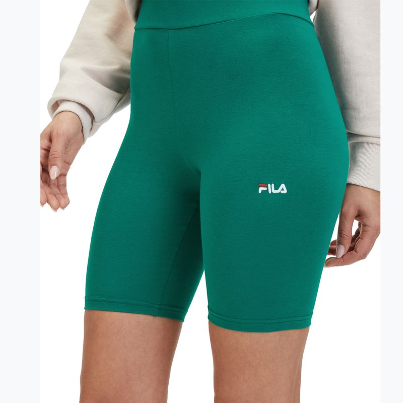 Legginsy damskie FILA Buckautal aventurine 4