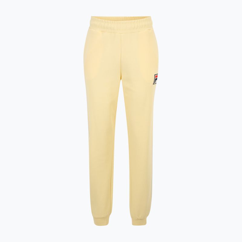 Spodnie męskie FILA Lincoln Track french vanilla 5