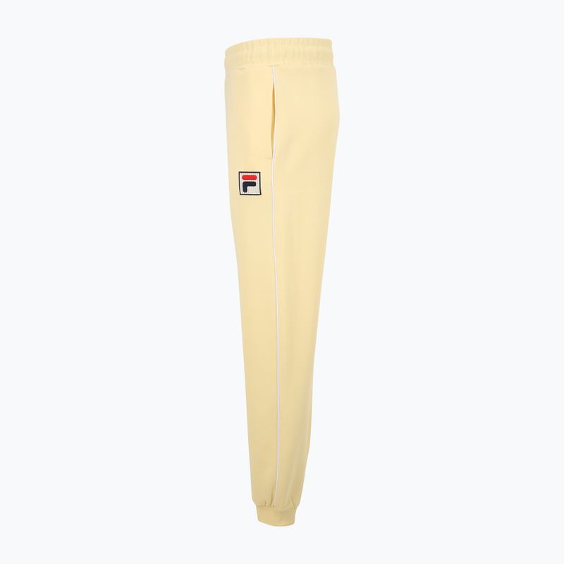 Spodnie męskie FILA Lincoln Track french vanilla 7