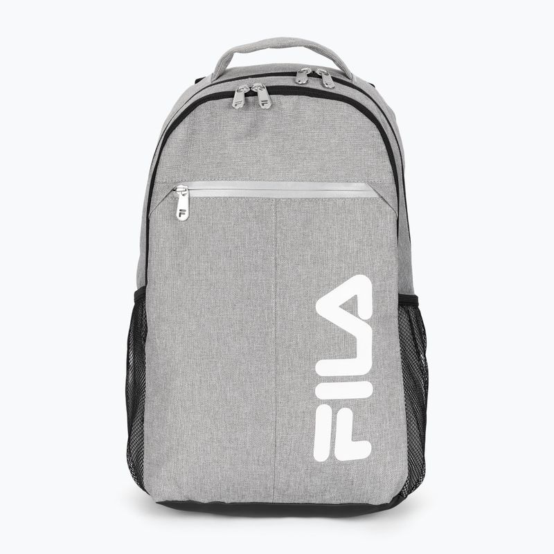Plecak FILA Folsom 18 l medium grey melange