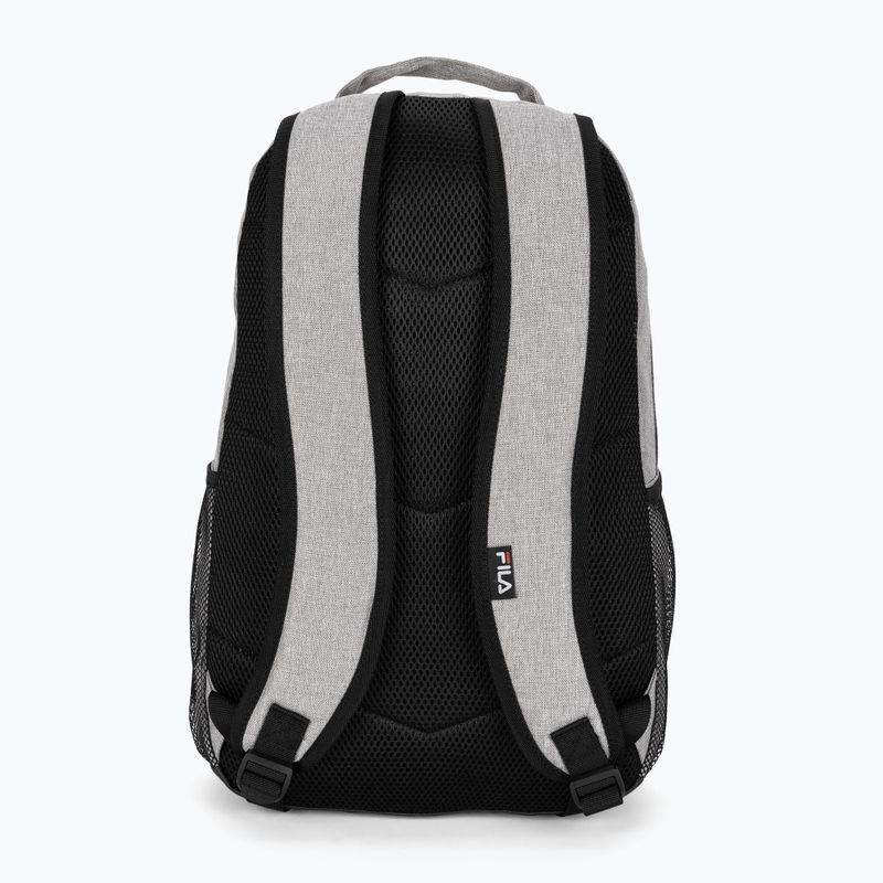 Plecak FILA Folsom 18 l medium grey melange 3
