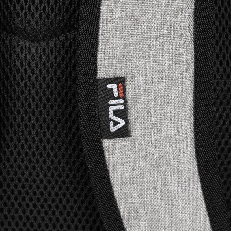 Plecak FILA Folsom 18 l medium grey melange 6