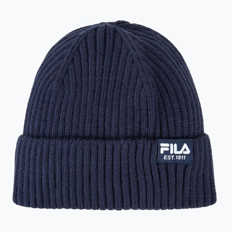 Czapka zimowa FILA Butte Fisherman Beanie With Flag Logo