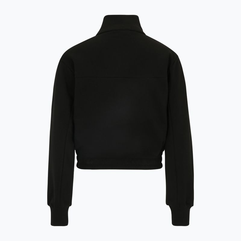 Bluza damska FILA Lauka Blocked Track black 2