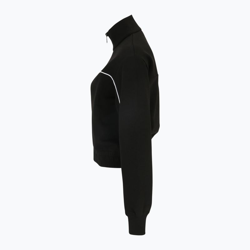 Bluza damska FILA Lauka Blocked Track black 3