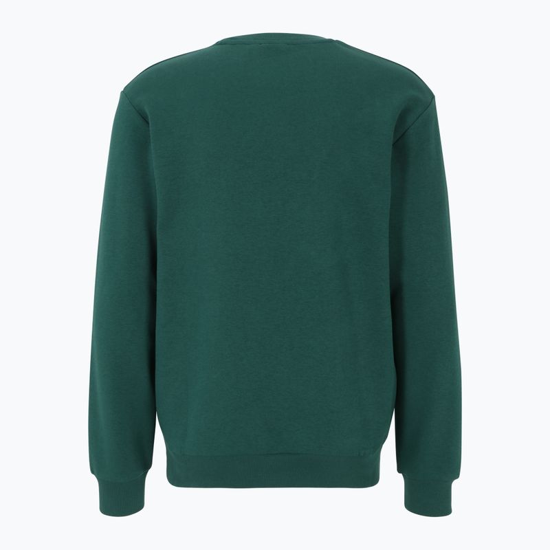 Bluza męska FILA Ligonier Crew Sweat forest biome 2