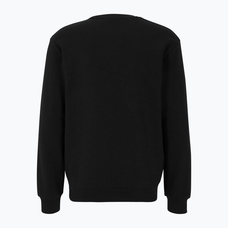 Bluza męska FILA Ligonier Crew Sweat black 2