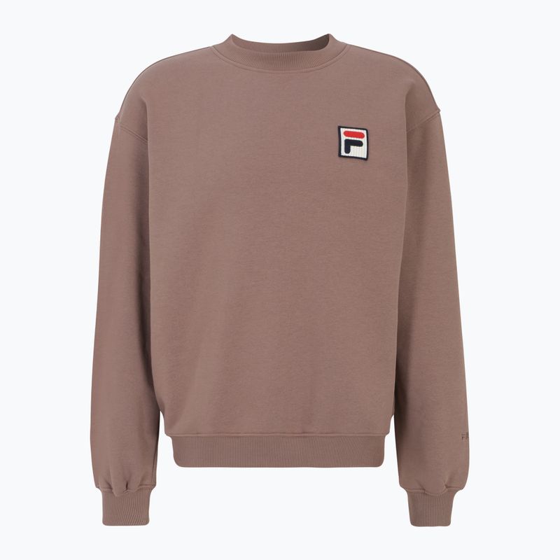 Bluza FILA Broby Crew Neck deep taupe