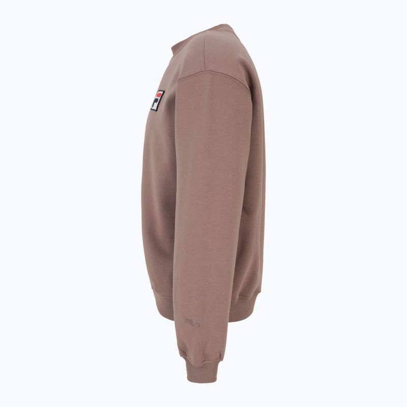 Bluza FILA Broby Crew Neck deep taupe 3