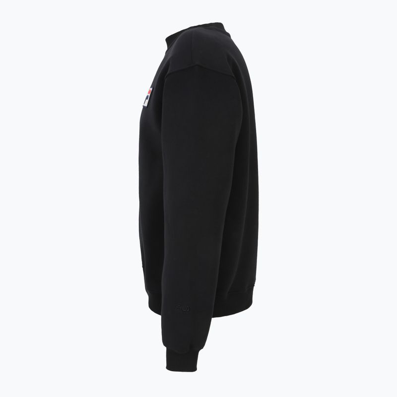 Bluza FILA Broby Crew Neck black 3