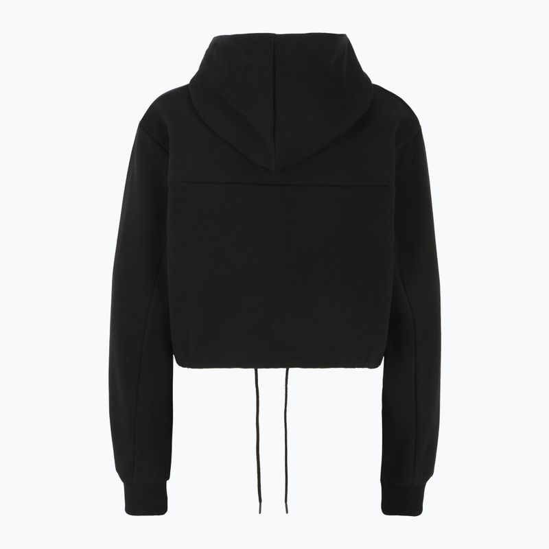 Bluza damska FILA Laagna Blocked Hoody black 2