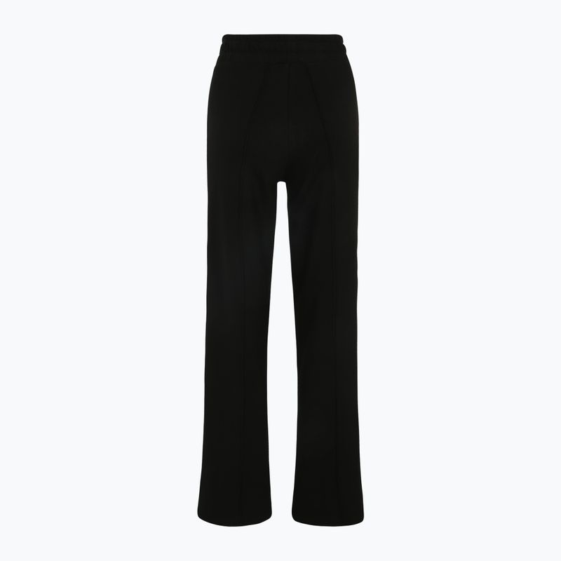 Spodnie damskie FILA Lauka Wide Track black 2