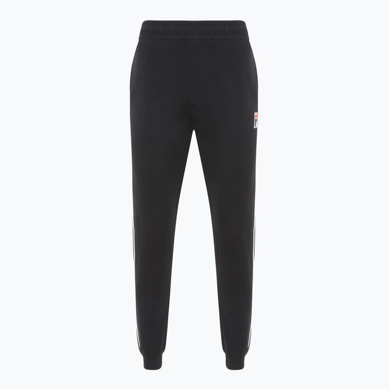 Spodnie męskie FILA Lincoln Track black