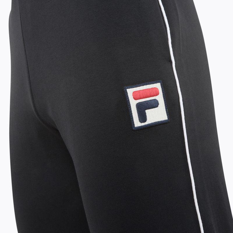 Spodnie męskie FILA Lincoln Track black 3
