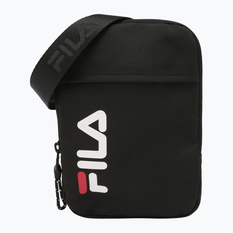 Saszetka FILA Laksar Flat Verticalx-Body black