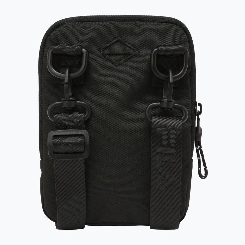 Saszetka FILA Laksar Flat Verticalx-Body black 2