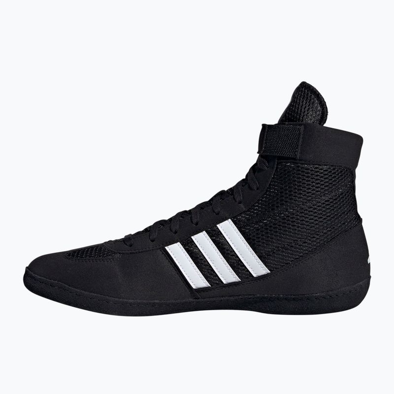 Buty bokserskie adidas Combat Speed.4 core black/footwear white 10
