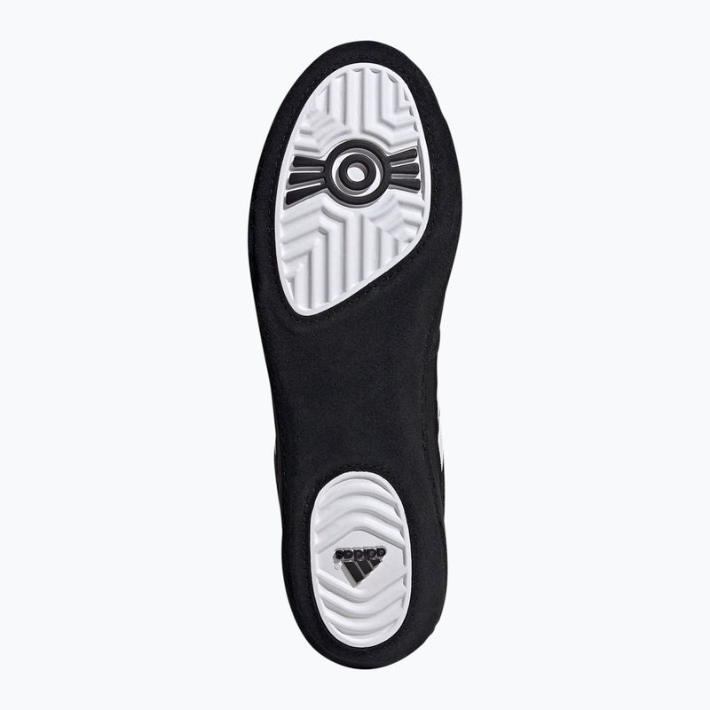 Buty bokserskie adidas Combat Speed.4 core black/footwear white 12