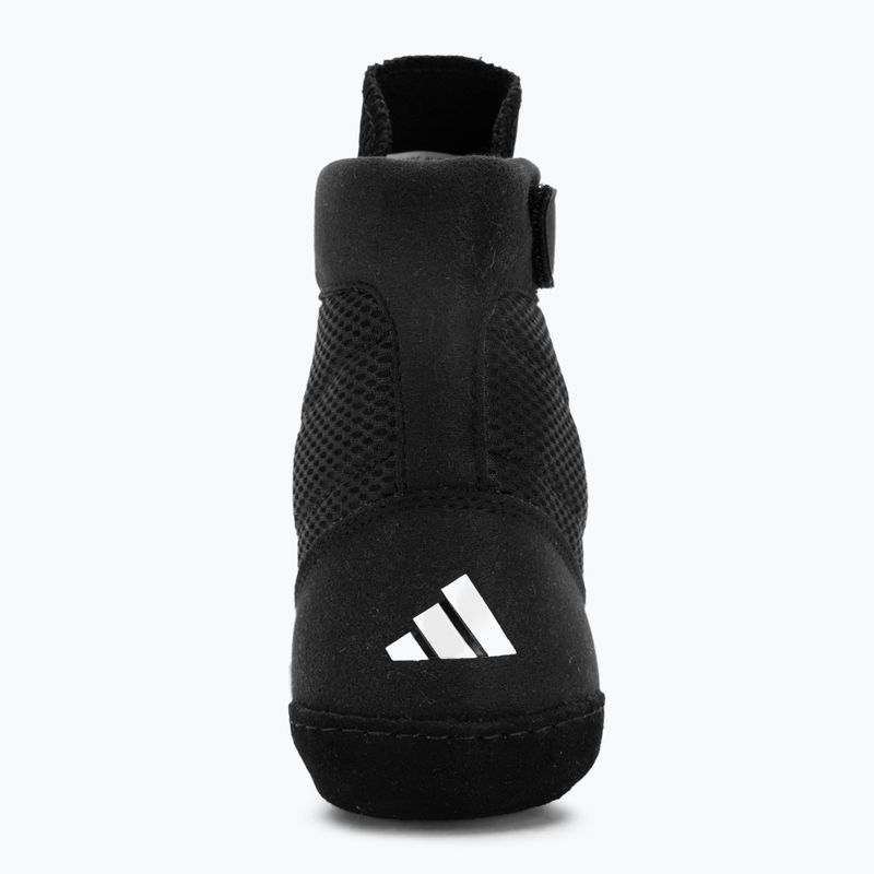 Buty bokserskie adidas Combat Speed.4 core black/footwear white 6