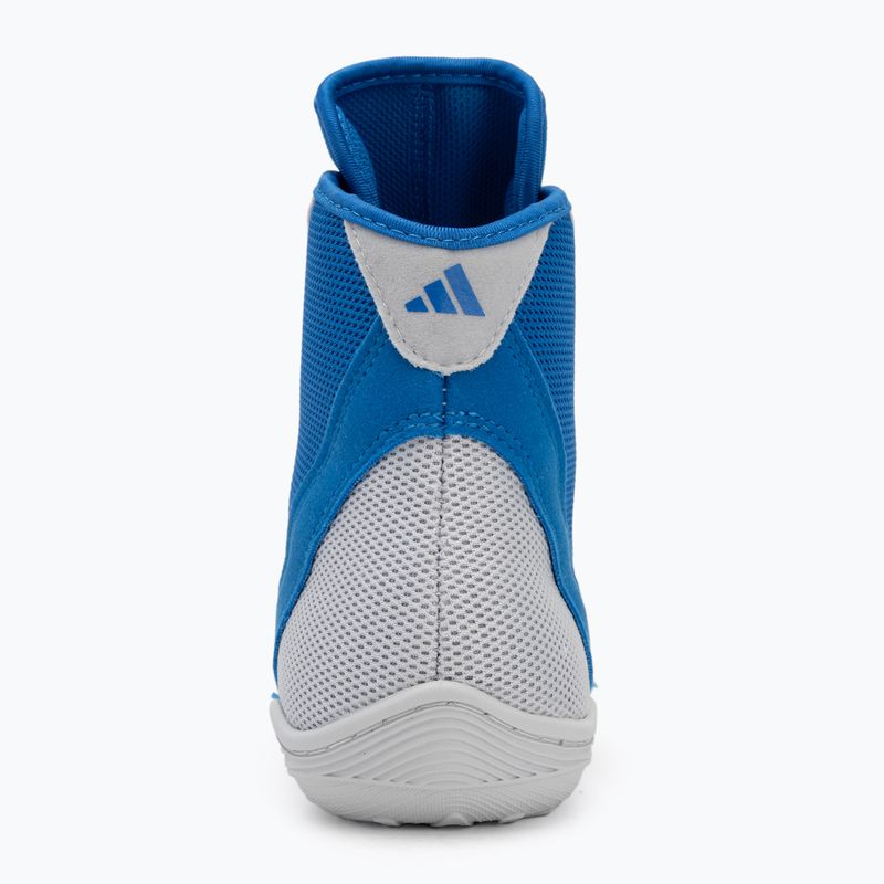 Buty zapaśnicze adidas Adizero team blue 6