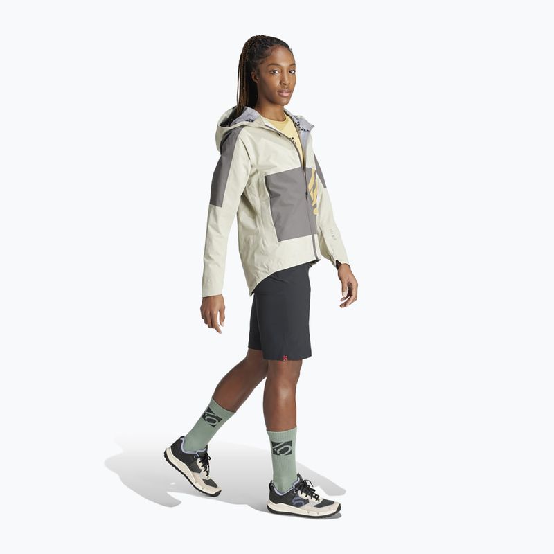 Kurtka rowerowa damska adidas FIVE TEN All-Mountain Rain Jacket 2